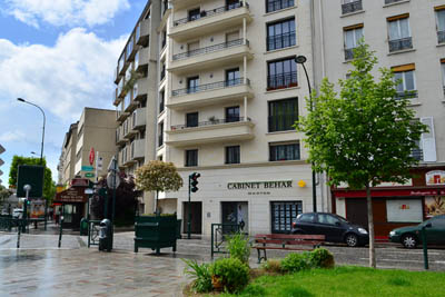 L'agence immobilière Cabinet Béhar Image : Photo de l'agence Cabinet Béhar