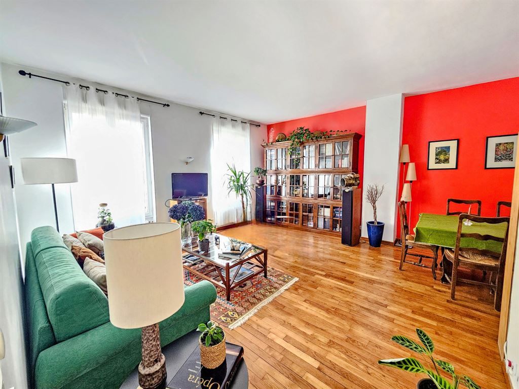appartement 3 pièces en vente sur ST MANDE (94160)