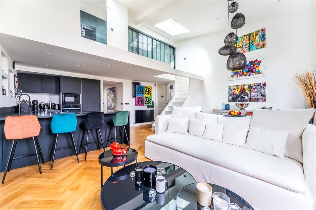 appartement 3 pièces en vente sur PARIS (75012)