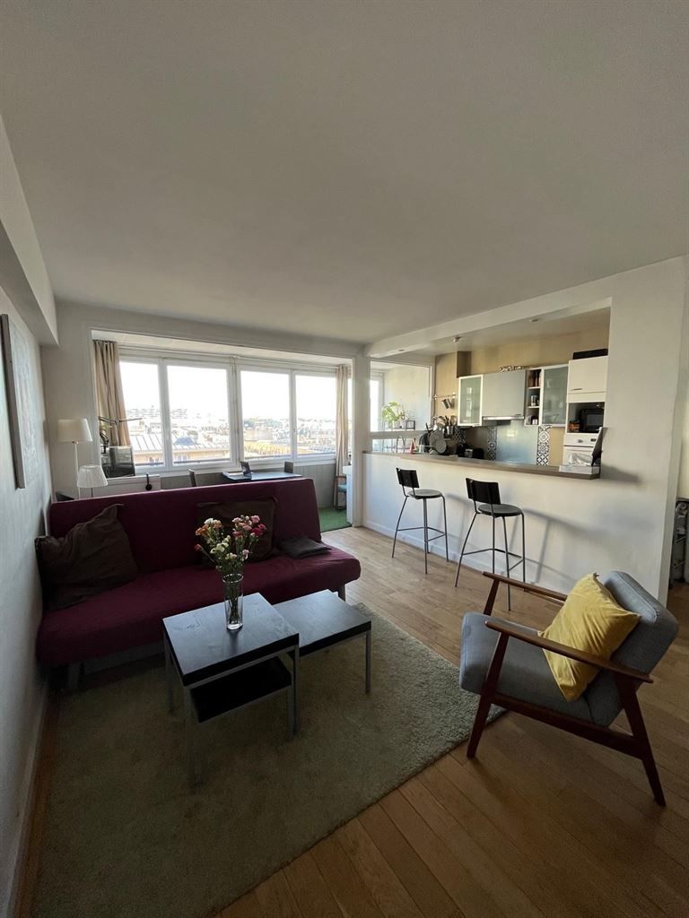 appartement 2 pièces en vente sur PARIS (75020)
