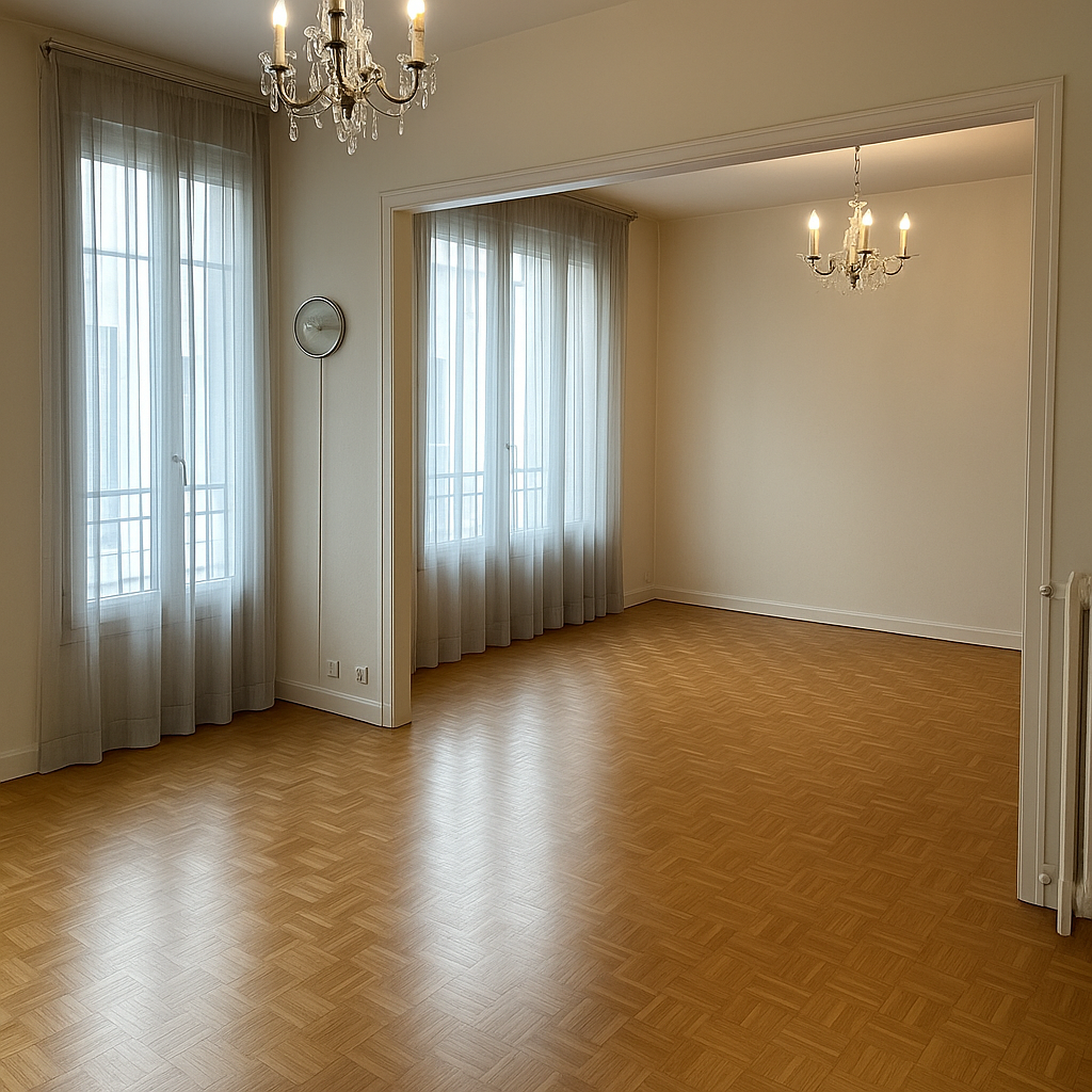 appartement 3 pièces en vente sur ST MANDE (94160)