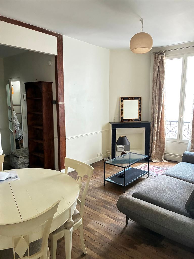 appartement 2 pièces en location sur NOGENT SUR MARNE (94130)