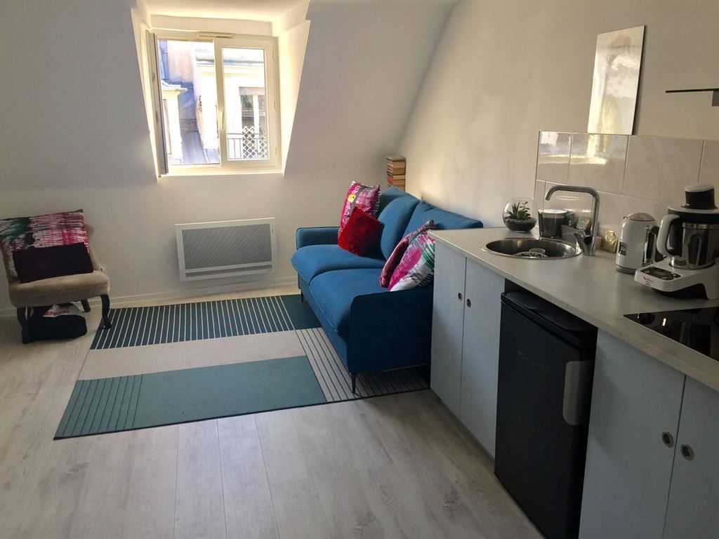 appartement 1 pièce en location sur PARIS (75003)