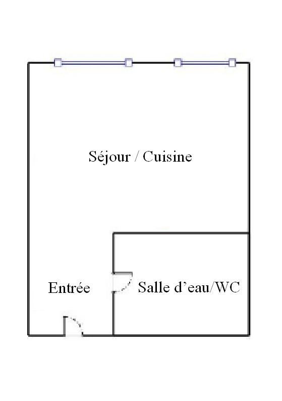 appartement 1 pièce en vente sur PARIS (75012)