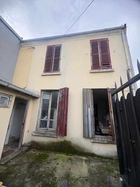 maison 3 pièces en vente sur LES LILAS (93260)