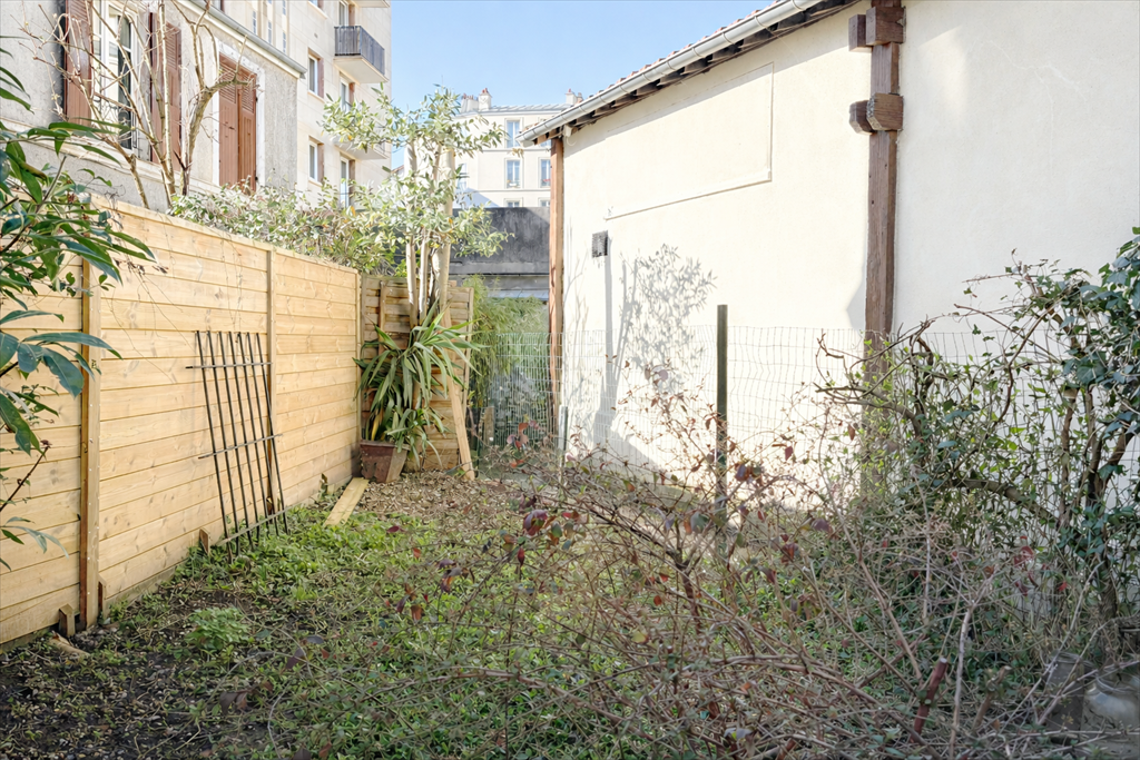 appartement 3 pièces en vente sur VINCENNES (94300)