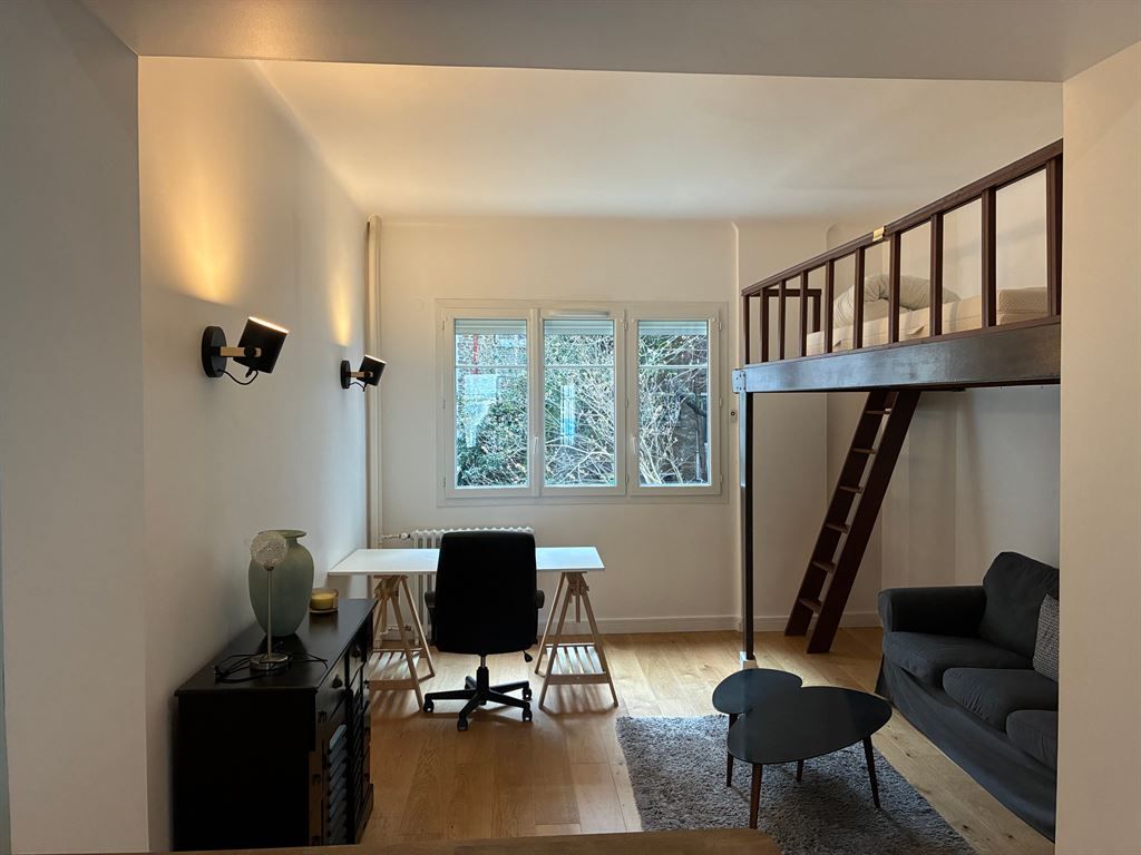 appartement 1 pièce en location sur VINCENNES (94300)