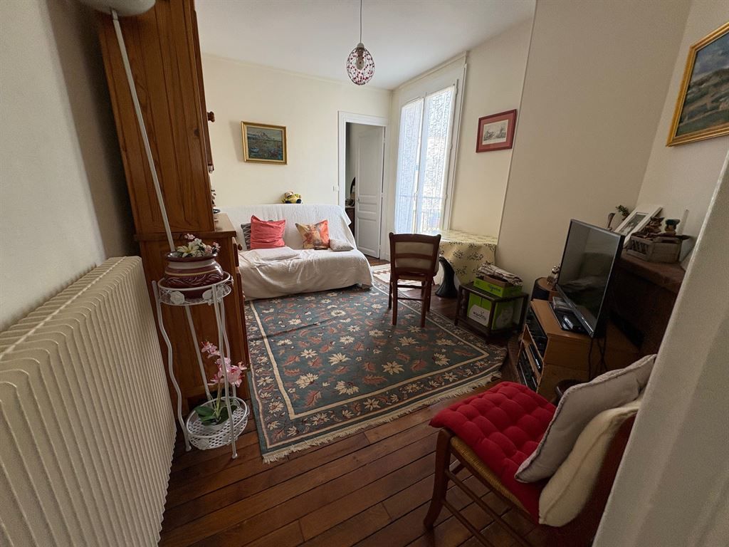 appartement 2 pièces en vente sur VINCENNES (94300)