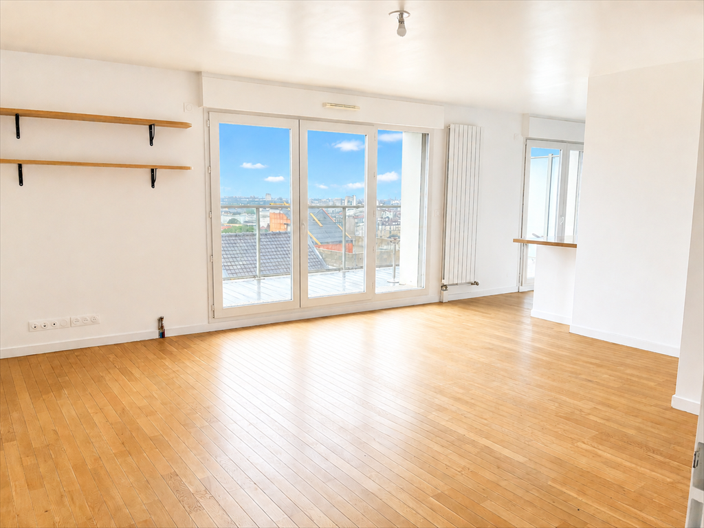 appartement 4 pièces en location sur FONTENAY SOUS BOIS (94120)
