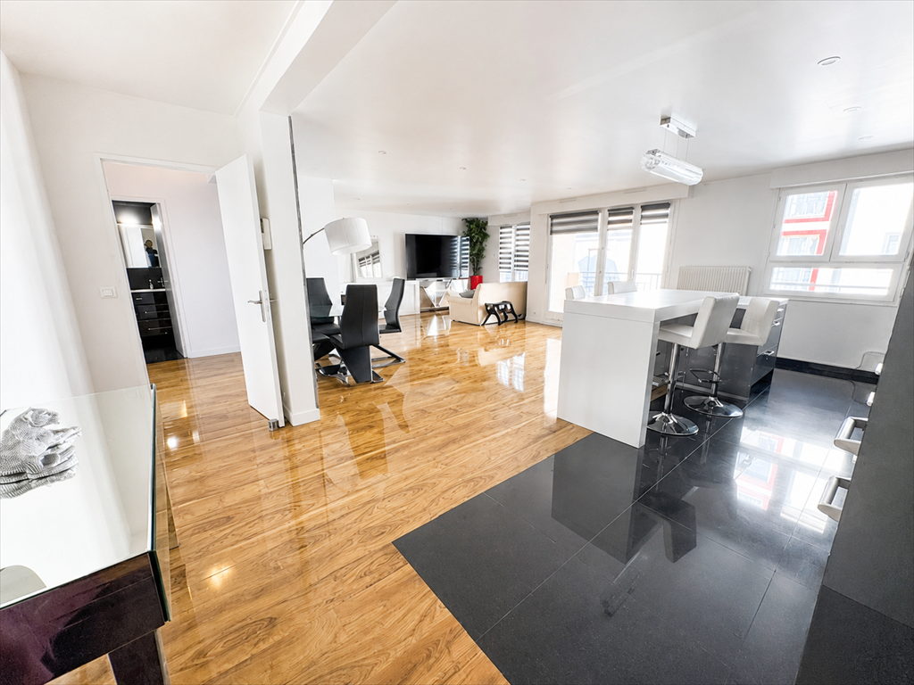 appartement 3 pièces en vente sur NOGENT SUR MARNE (94130)