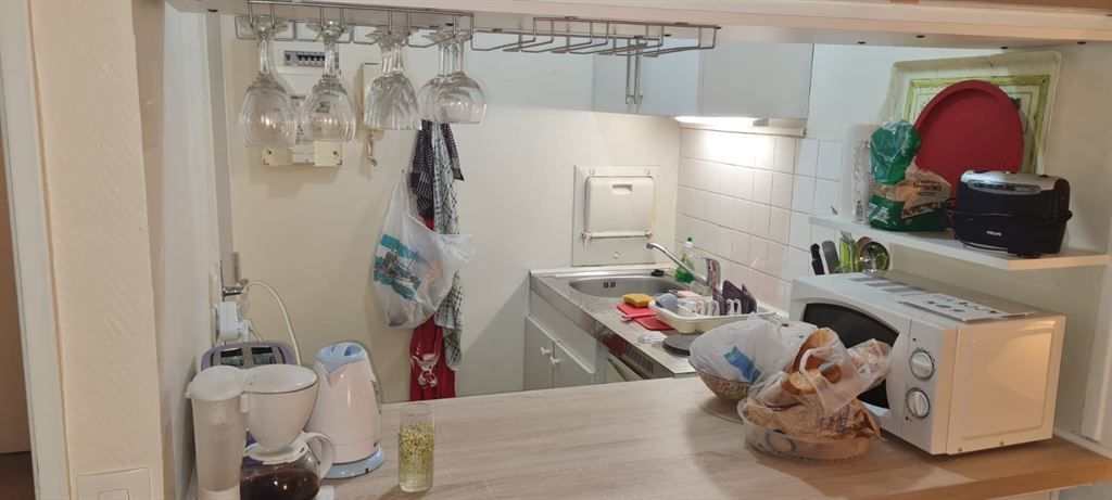 appartement 1 pièce en location sur PARIS (75020)