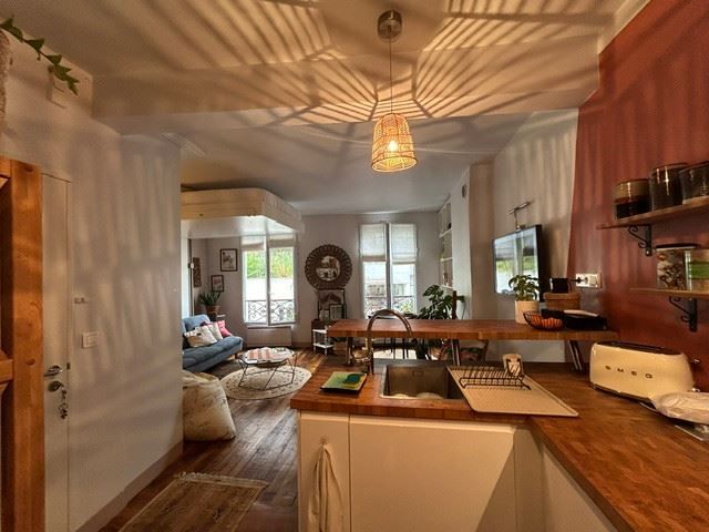 appartement 1 pièce en vente sur PARIS (75014)
