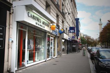 Cabinet Behar Paris Notre agence immobilière sur Paris